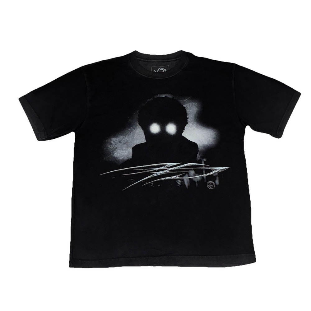 The Weeknd T Shirt S Black After Hours Till Dawn Tour Merch AHTD NEW‎